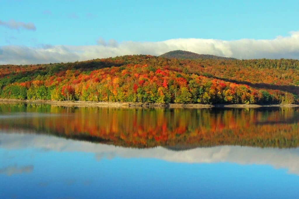 The Best Southern Vermont Getaway for New England LeafPeepers