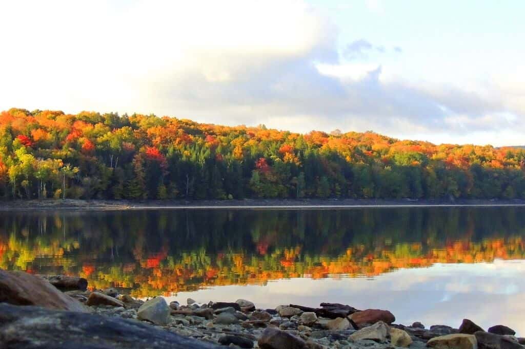 The Best Southern Vermont Getaway for New England LeafPeepers