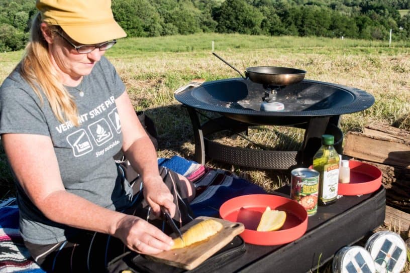 Your Amazing Car Camping Kitchen