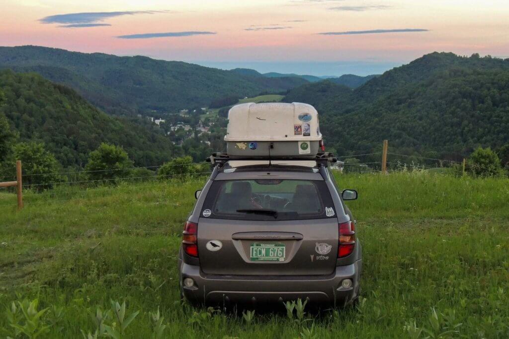 road trip planner, cross country road trip