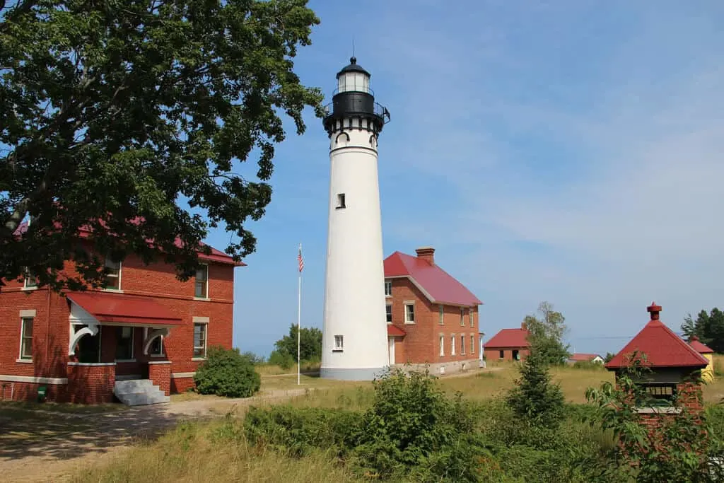 Au Sable Light Station photo credit: cmh2315fl via Flickr