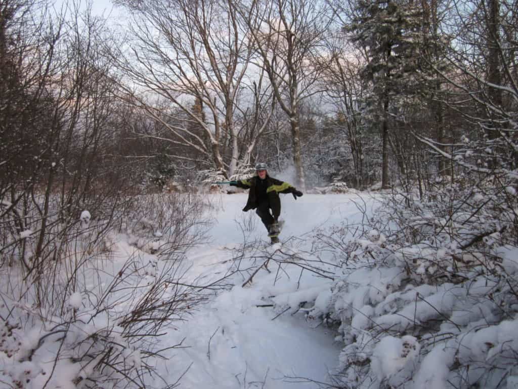 Everything You Need to Know About Snowshoeing with Kids