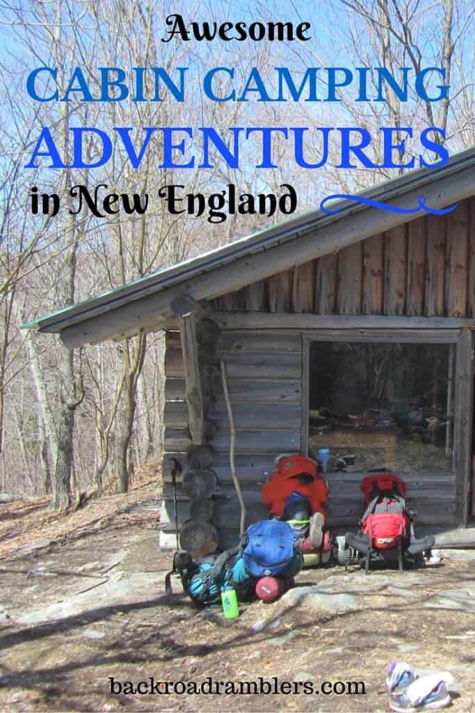 Awesome New England Camping Cabins For Your Next Adventure