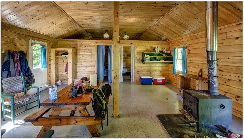 Awesome New England Camping Cabins For Your Next Adventure