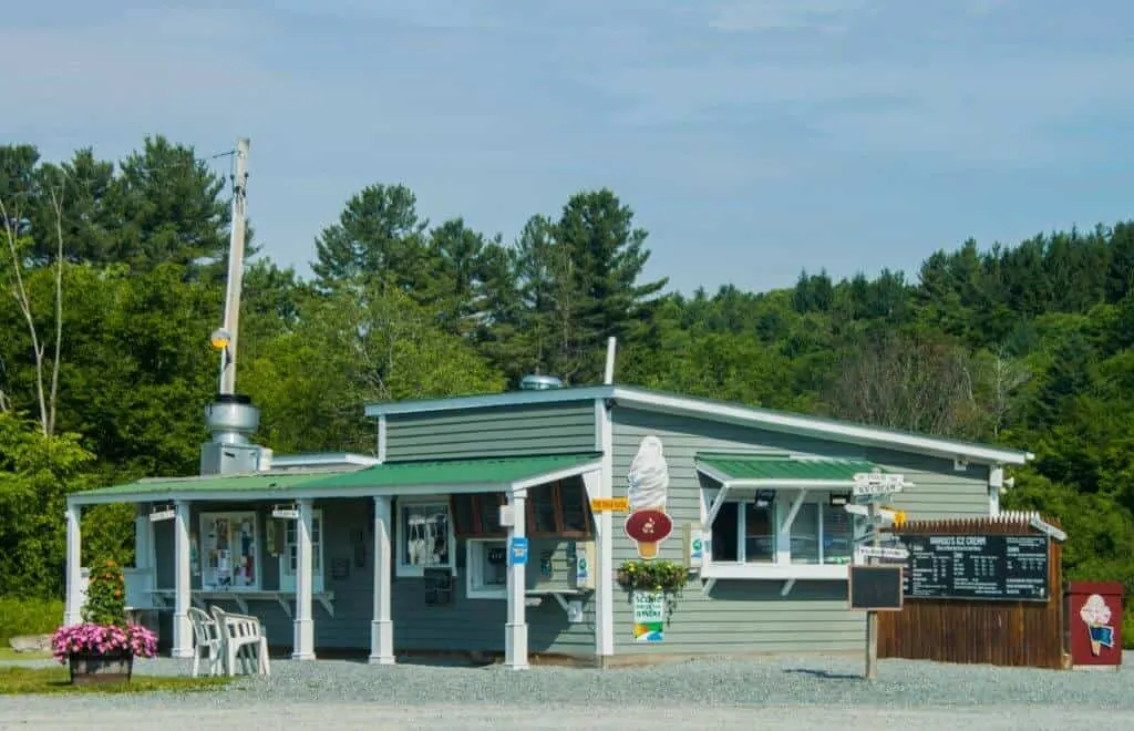 Wahoo's Eatery in Wilmington, Vermont