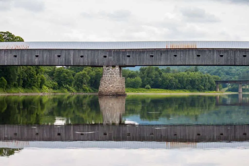 Cornish-Windsor Covered Bridge