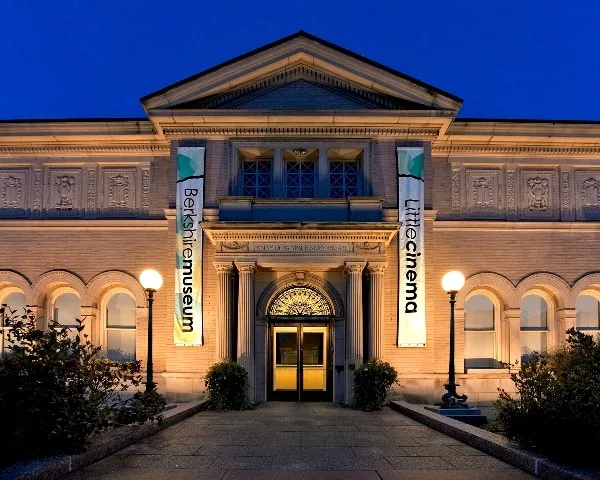 The Berkshire Museum in Pittsfield, MA.