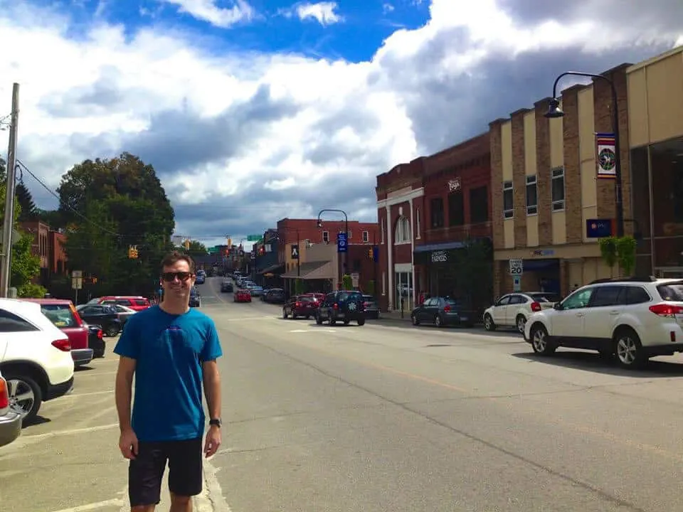 The Magic of the Mountains: Boone and Blowing Rock 1 Boone and Blowing Rock North Carolina
