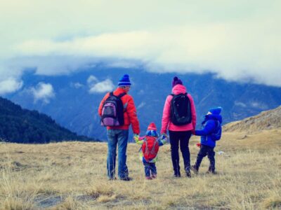 Winter Hiking Essentials: What to Take Hiking with Kids