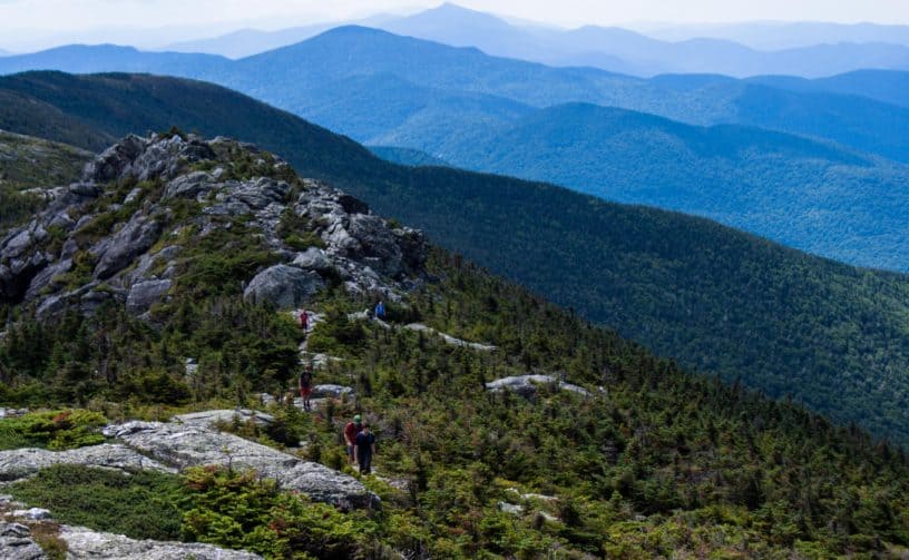 14 KidFriendly Trails for Hiking in Northern Vermont