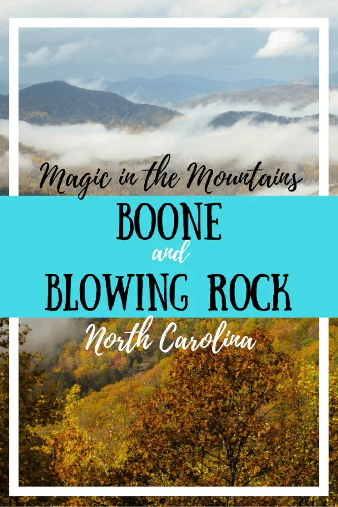 A thriving college town and a little village in the mountains - what more could you want in a weekend getaway? Hiking, restaurants, and cool vibes in Boone and Blowing Rock North Carolina. 