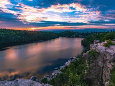 6 Reasons to Love Minnewaska State Park Preserve in New York’s Hudson Valley