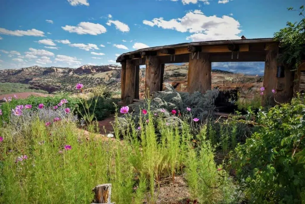 Kiva Koffeehouse on Utah Scenic Byway 12.