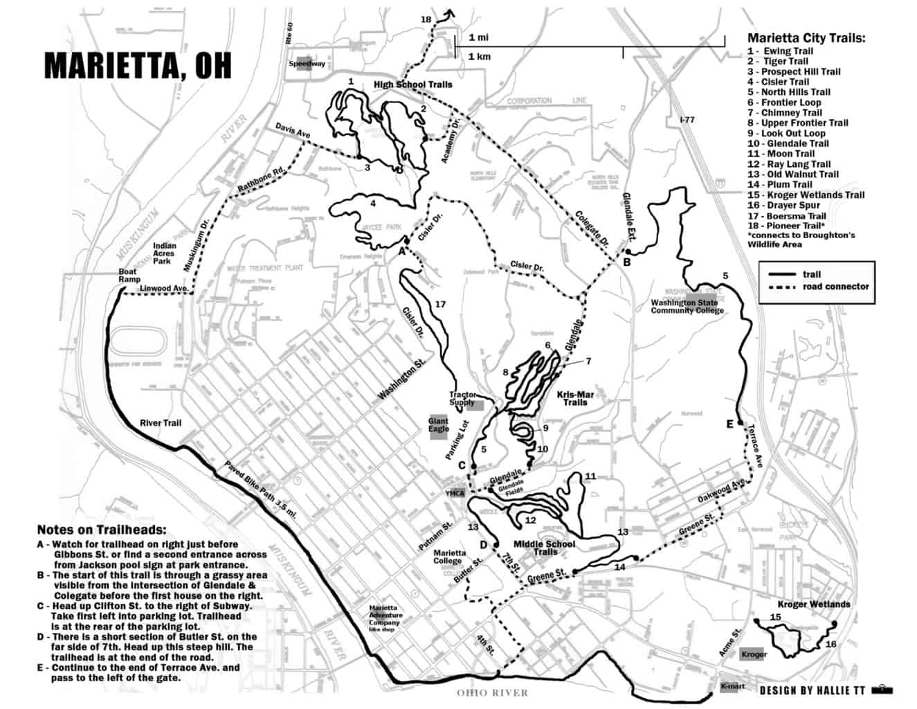 Marietta City Trail Map_2014 (1) ⋆ Back Road Ramblers