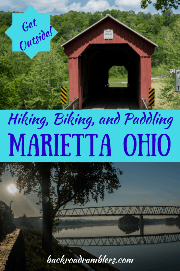 Get Outside! The Best Things to do in Marietta, Ohio