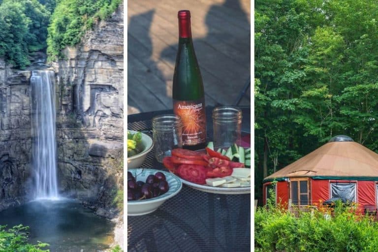 11 Enchanting Yurts in New York for Your Next Adventure