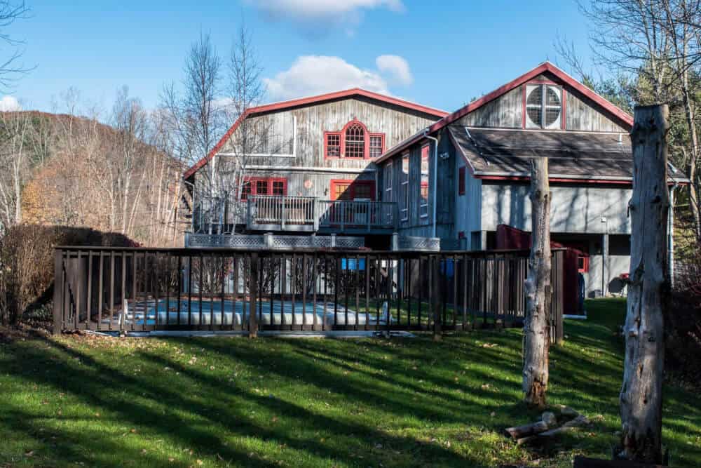 The Perfect Southern Vermont Vacation Rental