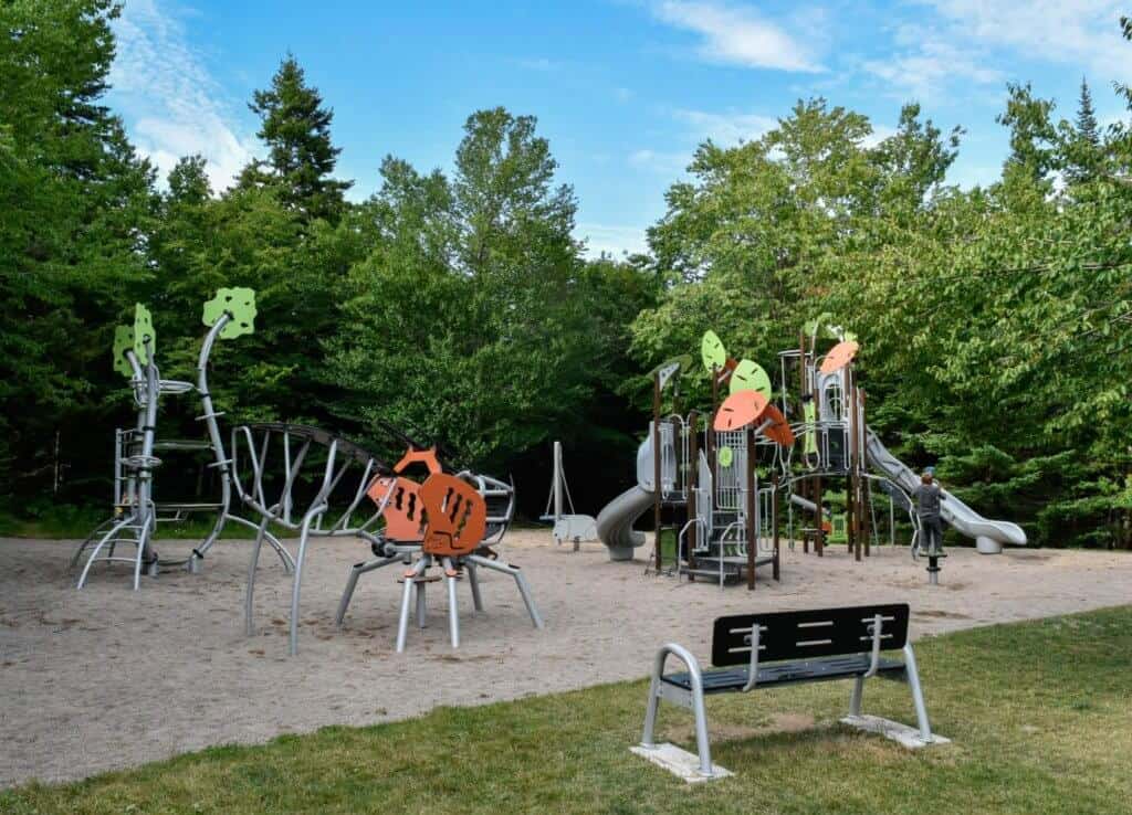Fundy National Park Camping