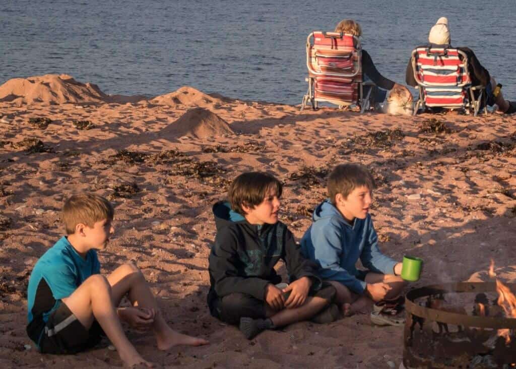 Cape Breton Highlands National Park Camping