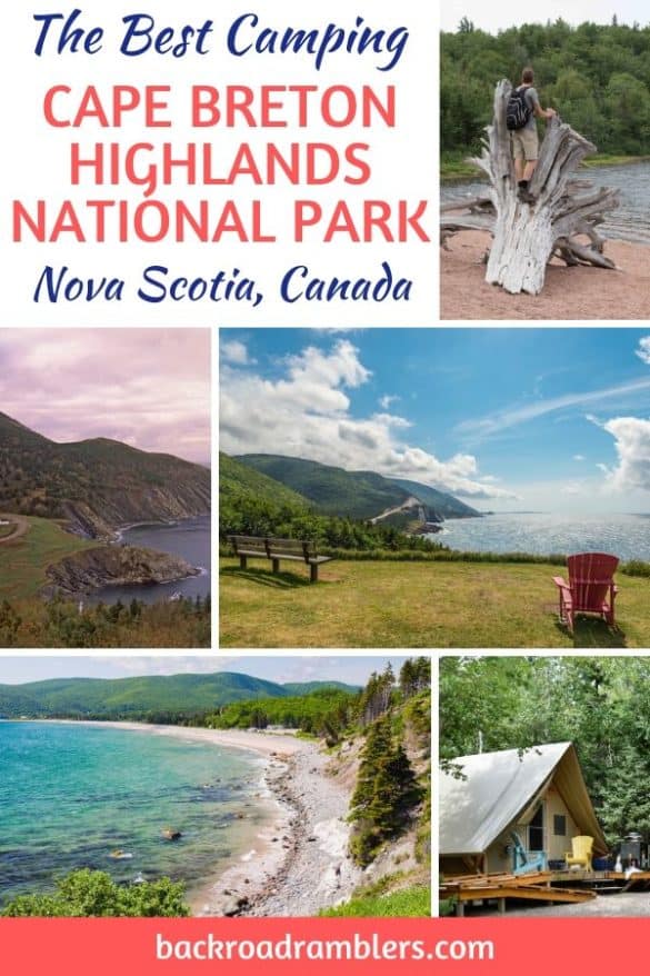 Cape Breton Highlands National Park Camping Guide
