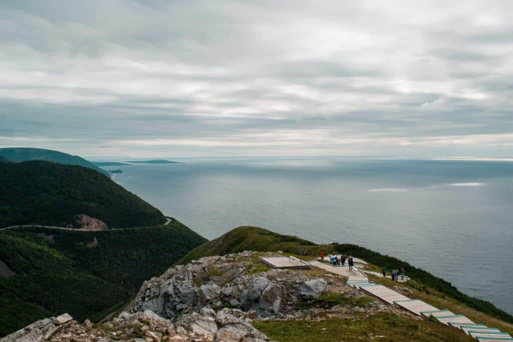 Cape Breton Highlands National Park Camping