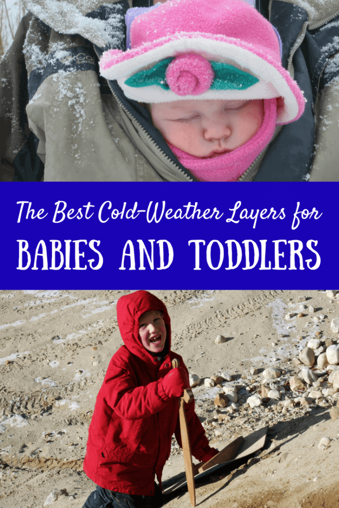 These are the Best Cold Weather Layers for Babies and Toddlers