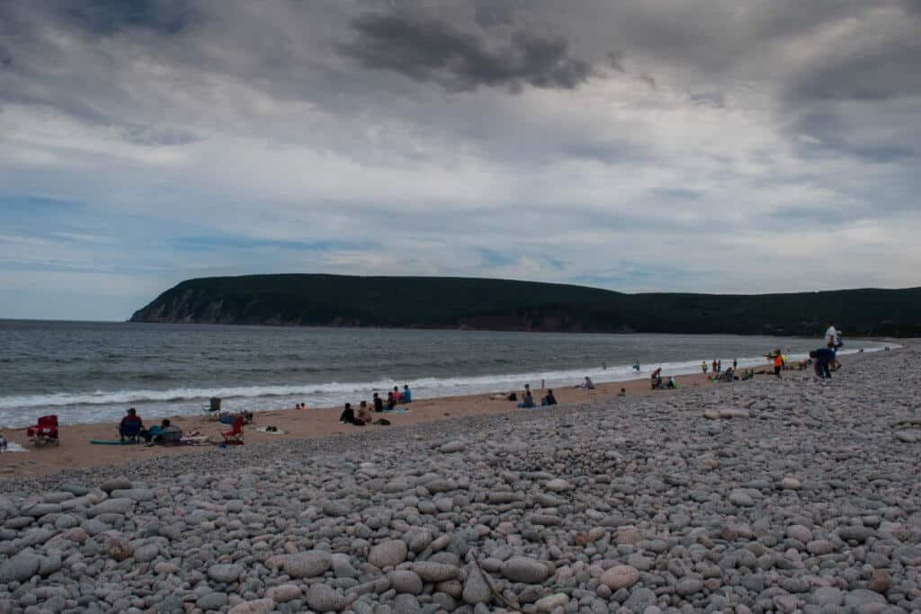Cape Breton Highlands National Park Camping