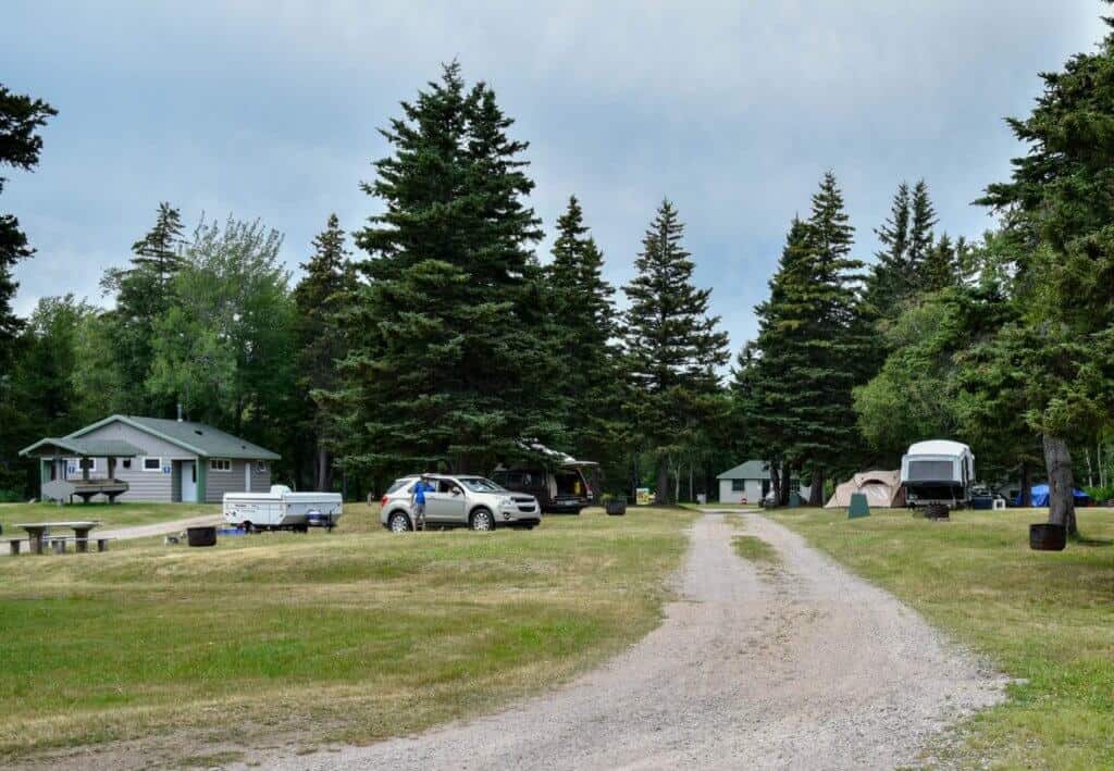 Cape Breton Highlands National Park Camping Guide