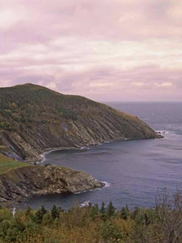 Incredible Camping in Cape Breton, NS