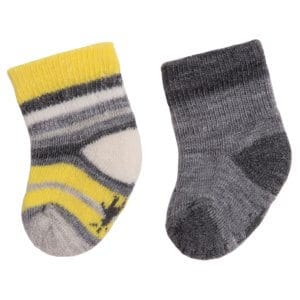 SmartWool Bootie Batch Socks - Merino Wool (For Infants).
