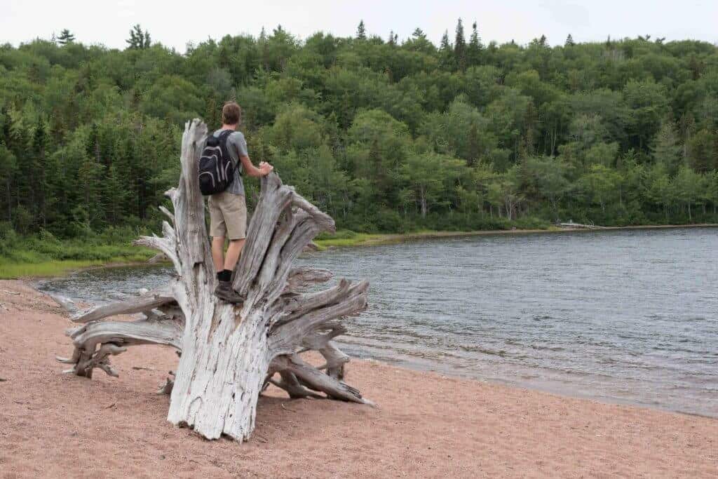 Cape Breton Highlands National Park Camping