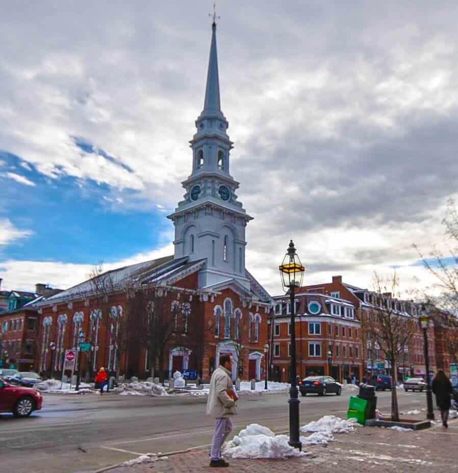 The Very Best Things to do in Portsmouth, NH in the Winter