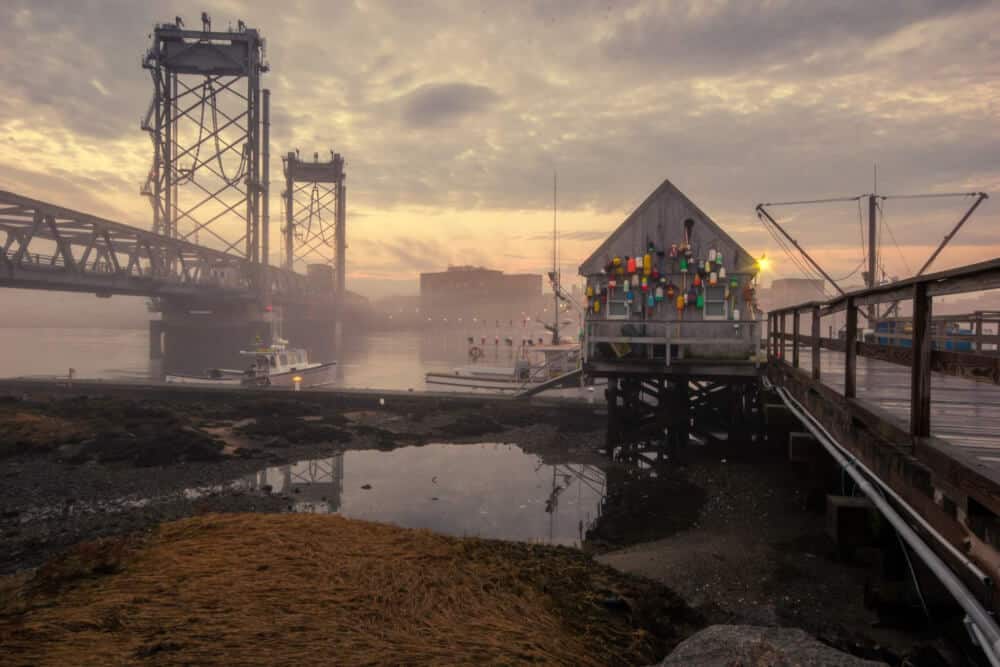 The Very Best Things to do in Portsmouth, NH in the Winter