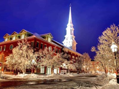 The Best Things to do in Portsmouth, NH in the Winter