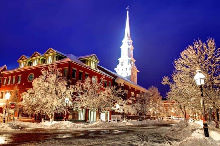 The Very Best Things to do in Portsmouth, NH in the Winter