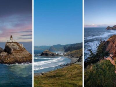 The Perfect 5-Day Road Trip on Oregon Coast Highway 101