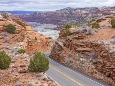 Highway 12 Utah: A Journey on America’s Most Scenic Road