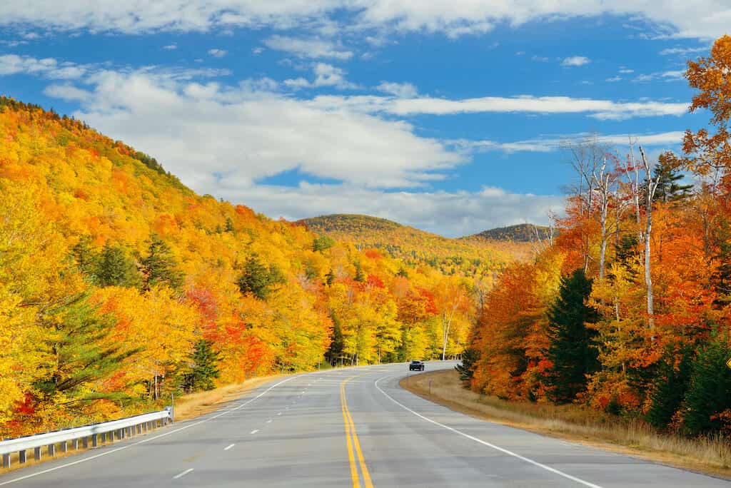 scenic route in massachusetts