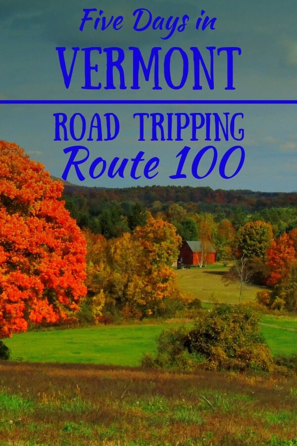 Vermont’s Scenic Byway: Exploring Route 100 - Sundance Resort Trail Map ...