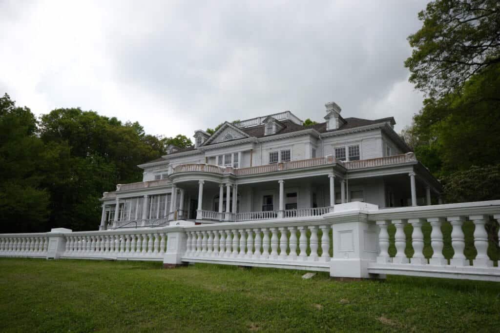 Flat Top Manor at Moses H. Cone Memorial Park in Blowing Rock
