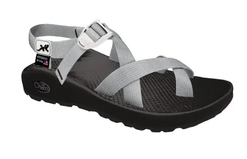 a screen shot of blank Chaco sandals for customizing