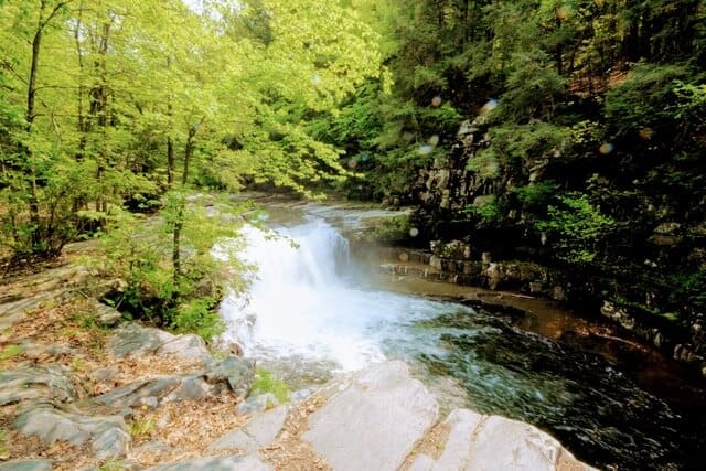 Bristol (Bartlett Falls) in Bristol, Vermont