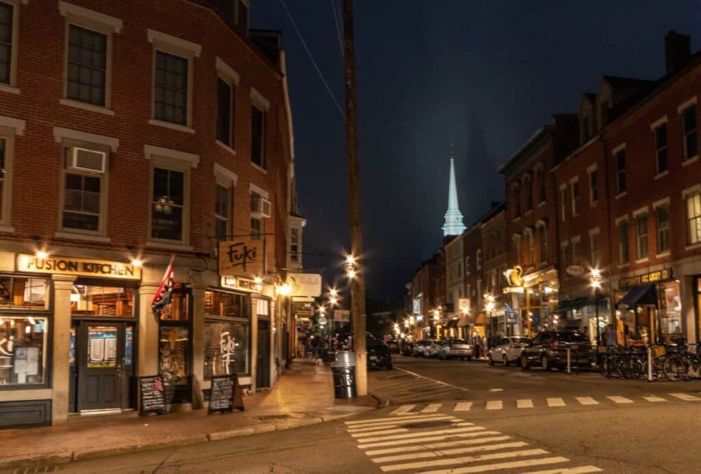 A Perfectly Romantic Weekend In Portsmouth New Hampshire