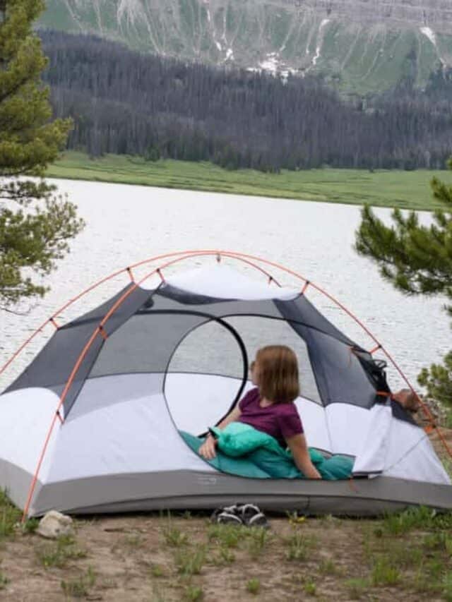 Tent Camping Tips for Women