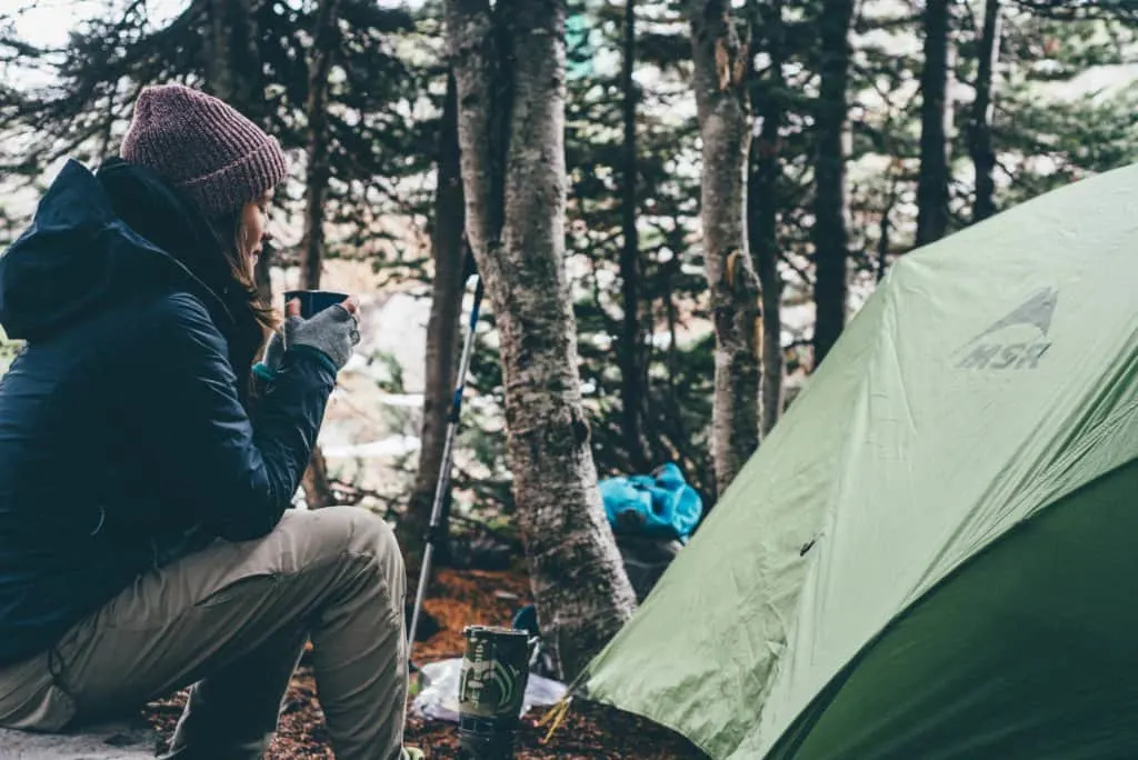 The Complete and Most Awesome Guide to Fall Camping