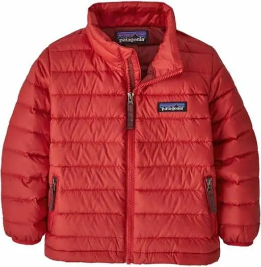 Patagonia baby hotsell down suit