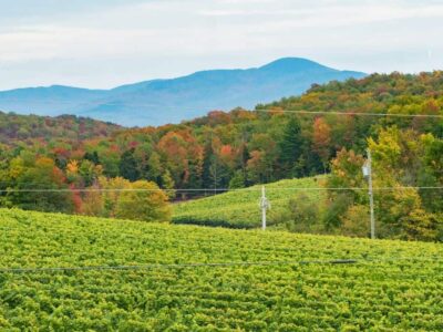 A Perfect Autumn Getaway in the Eastern Townships of Québec