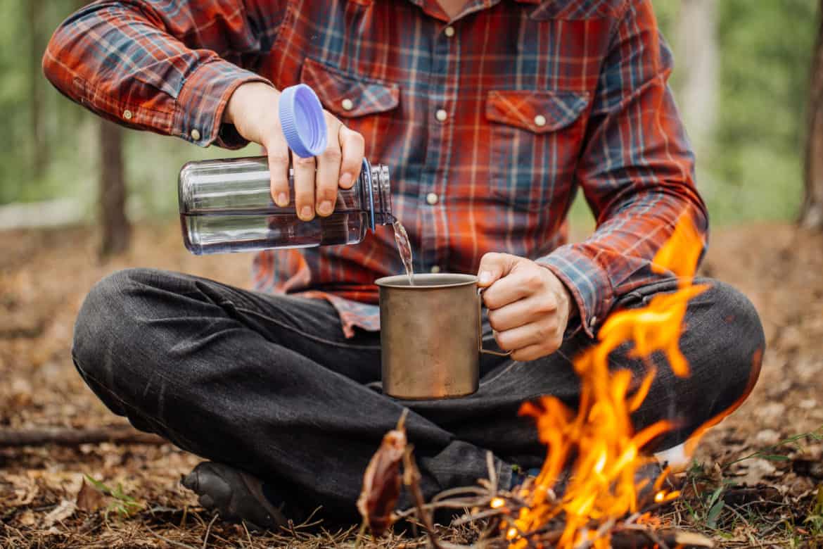 The Best Hot Drink Recipes for Camping, Hiking, and Backpacking