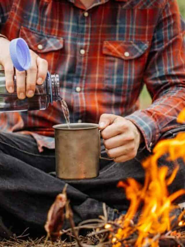 The Best Hot Drink Recipes for Camping