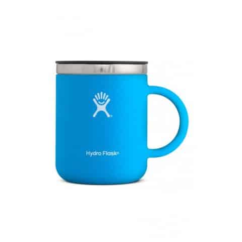 hydro flask stainless steel vacuum insulated 12 oz coffee mug pacific 1